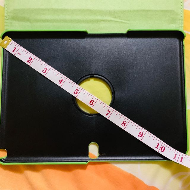 FUNDA TABLET SAMSUNG NOTE10.1 P800 VERDE KW MOBILE