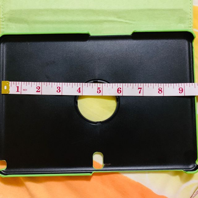 FUNDA TABLET SAMSUNG NOTE10.1 P800 VERDE KW MOBILE