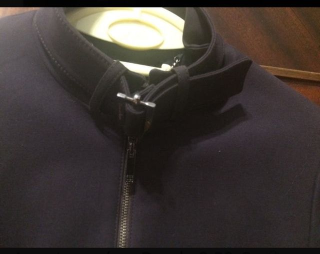 Chaqueta de Pedro del Hierro