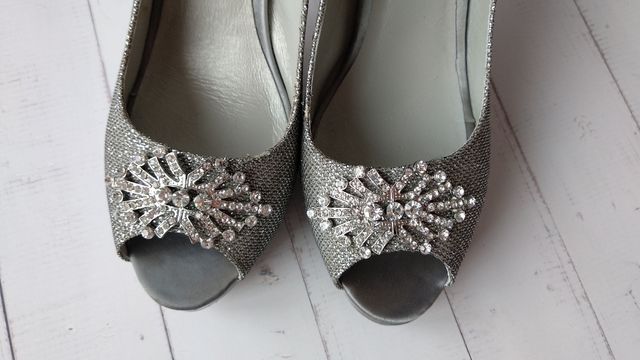 Zapatos fiesta Menbur una puesta