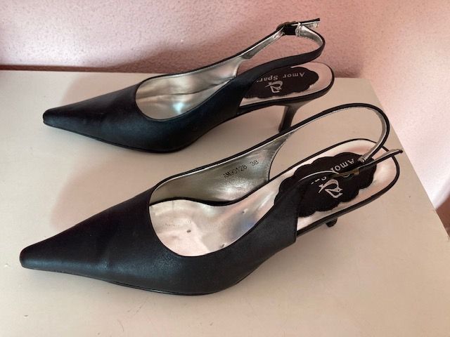 Zapatos Mujer Amor Sparrow talla 38