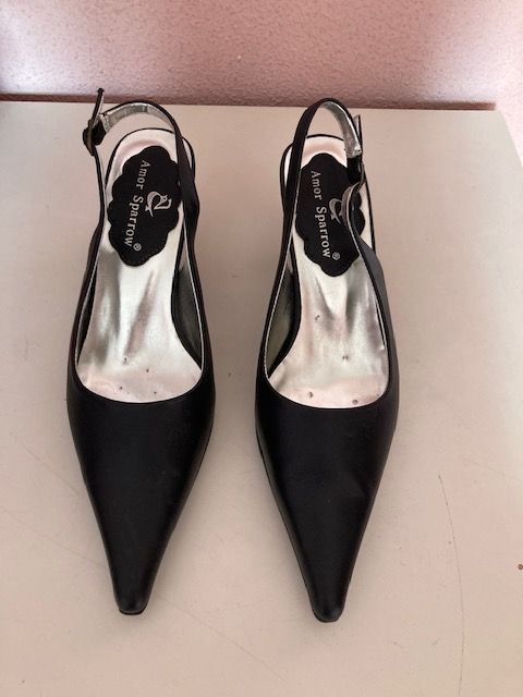Zapatos Mujer Amor Sparrow talla 38