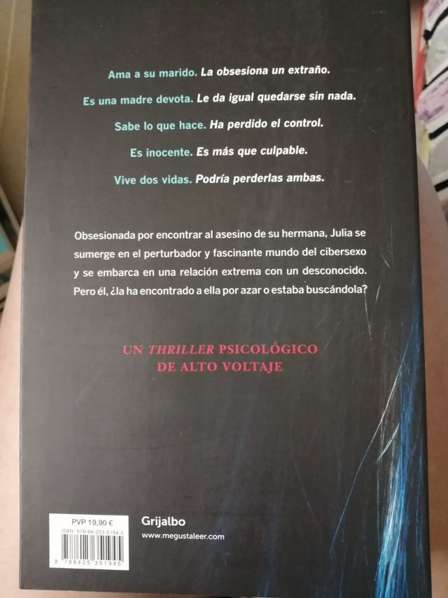 libro Otra Vida