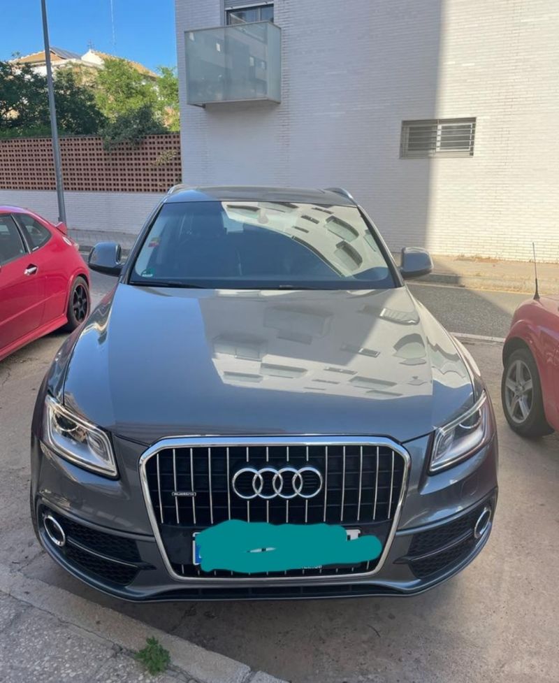 Audi Q5 2014 - foto 1