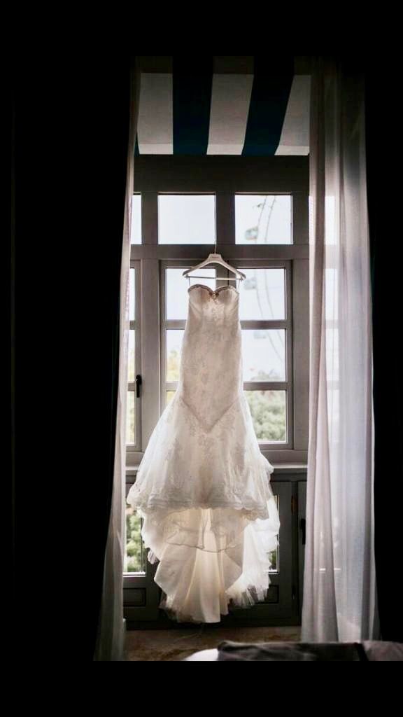 Vestido de Novia Pronovias
