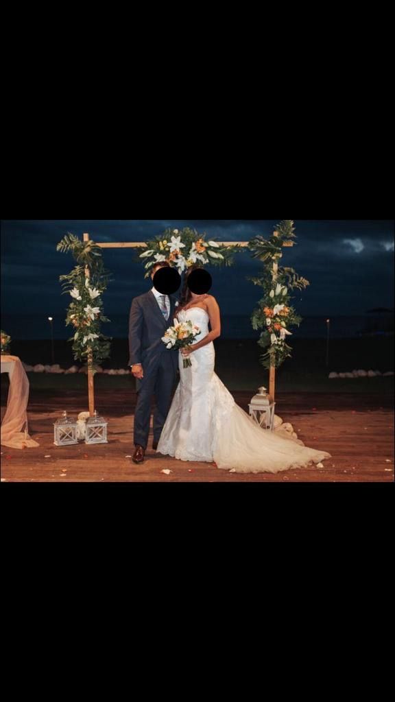 Vestido de Novia Pronovias