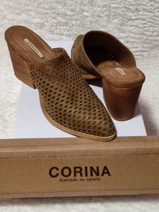 Zuecos Corina Factory Sale, 54% OFF | www.autoescolaurgell.com