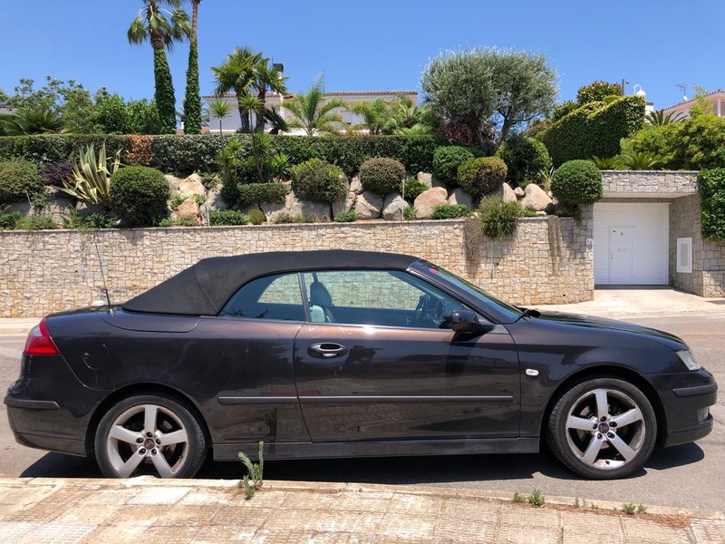 Saab 9-3 2005 - foto 1