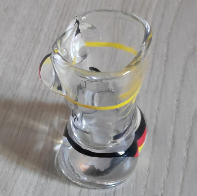 Vaso de chupito Alemania