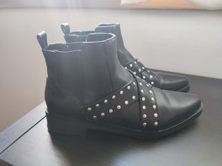 Botas y Botines - Bershka En Línea Baratos Venta - ES - Bellavista