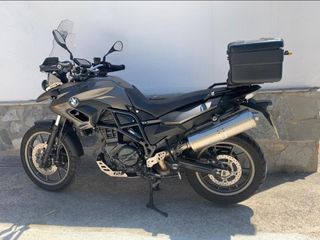 Bmw F700gs 2017 de segunda mano por 7.000 EUR en Burjassot en WALLAPOP