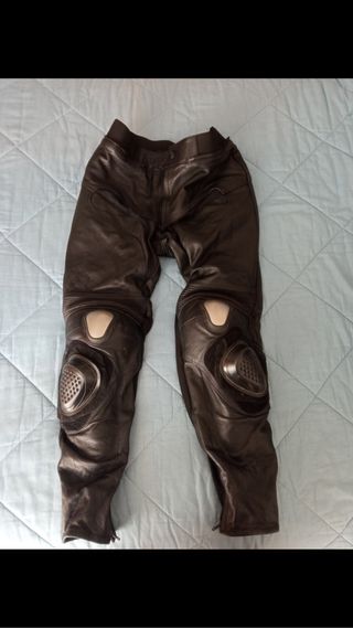 Pantalones para moto de segunda mano en Terrassa en WALLAPOP