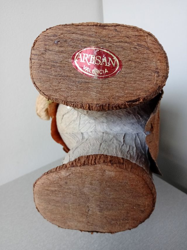 Antiguos Ositos Artesanales, Artisan (No Peluches)