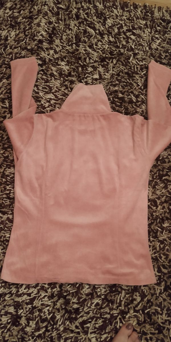 Camiseta Rosa