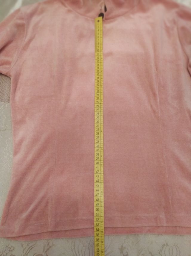Camiseta Rosa