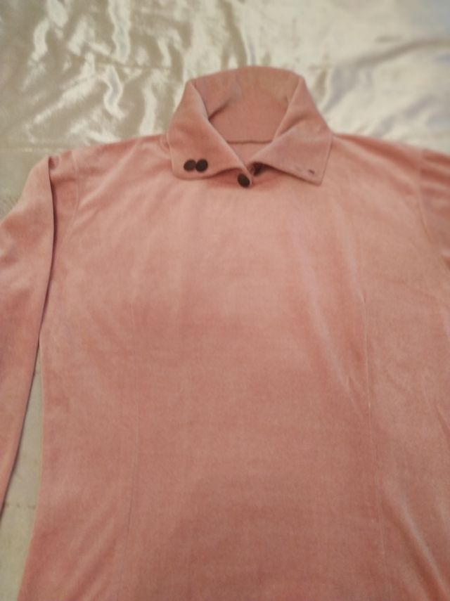 Camiseta Rosa