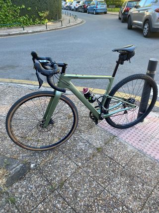 Gravel Cannondale Topstone Carbon 