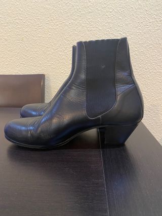 Comprar Online BOTÍN BAILE FLAMENCO baratos y de calidad de la marca PASOS  DE BAILE | Zapatos low cost | Calzado barato