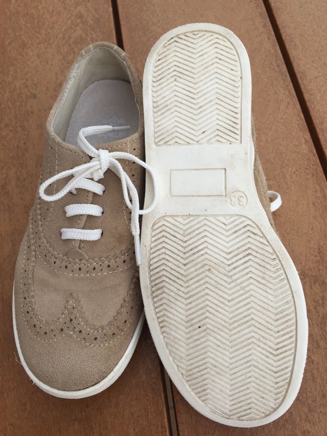 Zapatos niño, número: 33