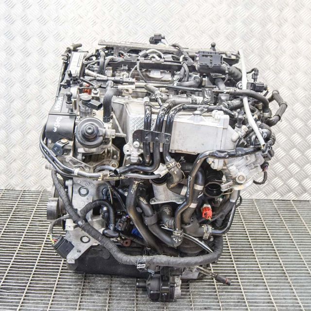 CUWA Motor VW Tiguan 2.0TDI 135KW