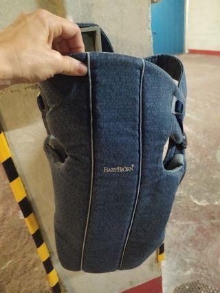 Mochilas portabebes de segunda mano en Donostia-San Sebastián en WALLAPOP