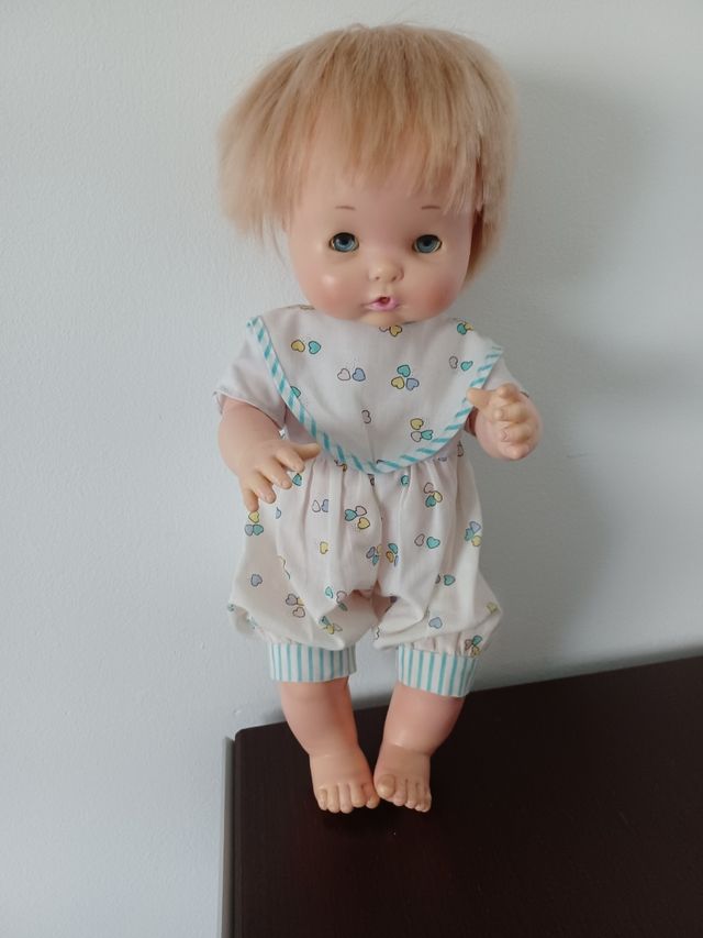 Muñeco bebé de Famosa de los 80