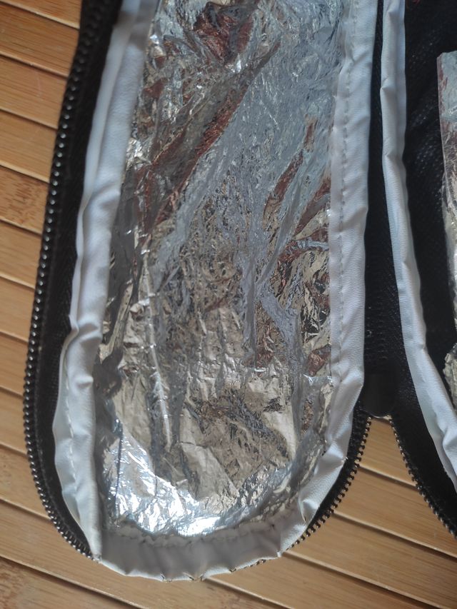 Bolso canastilla bebé de Textura