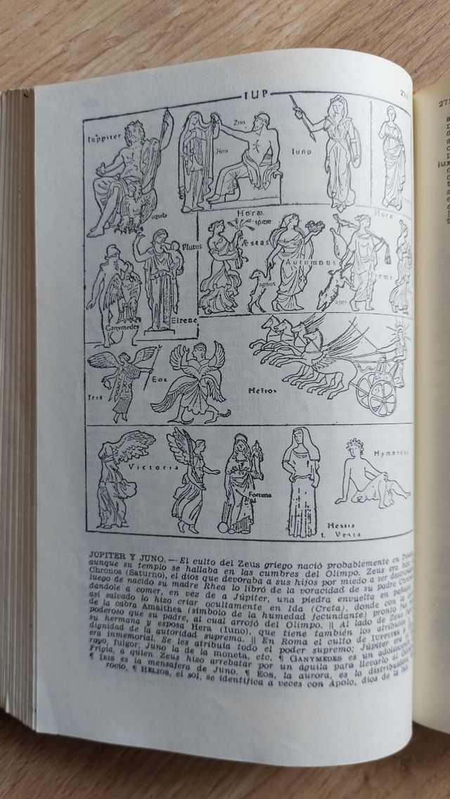 Diccionario antiguo Latino Español Spes Biblograf