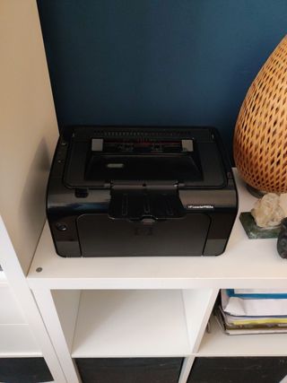 Impresora Láser de segunda mano por 25 EUR en Barcelona en WALLAPOP