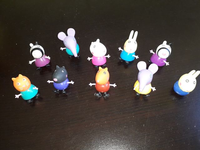 Caravana Peppa Pig. Peppa's Camping Trip