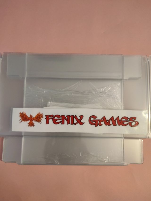 Funda PET consola Game Boy Color