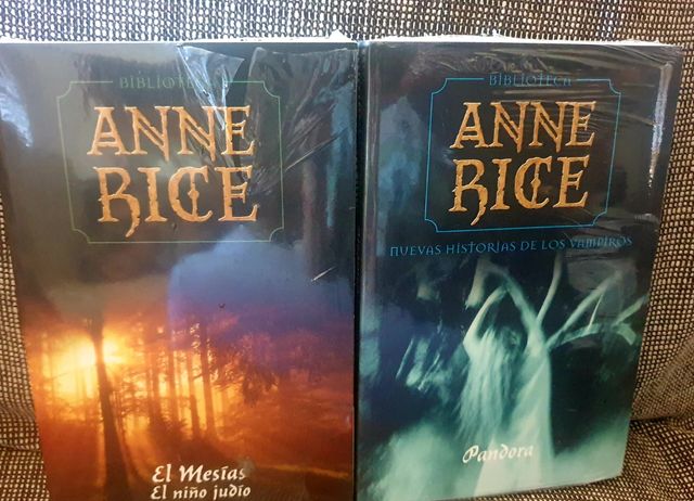Anne Rice
