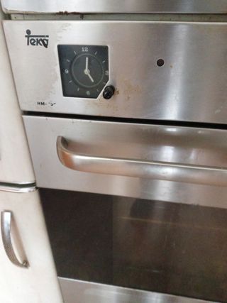 Horno Teka de segunda mano en Santander en WALLAPOP
