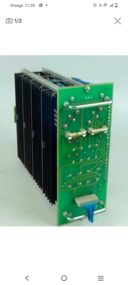 Fuente alimentación (Bobst) 704-1095-03