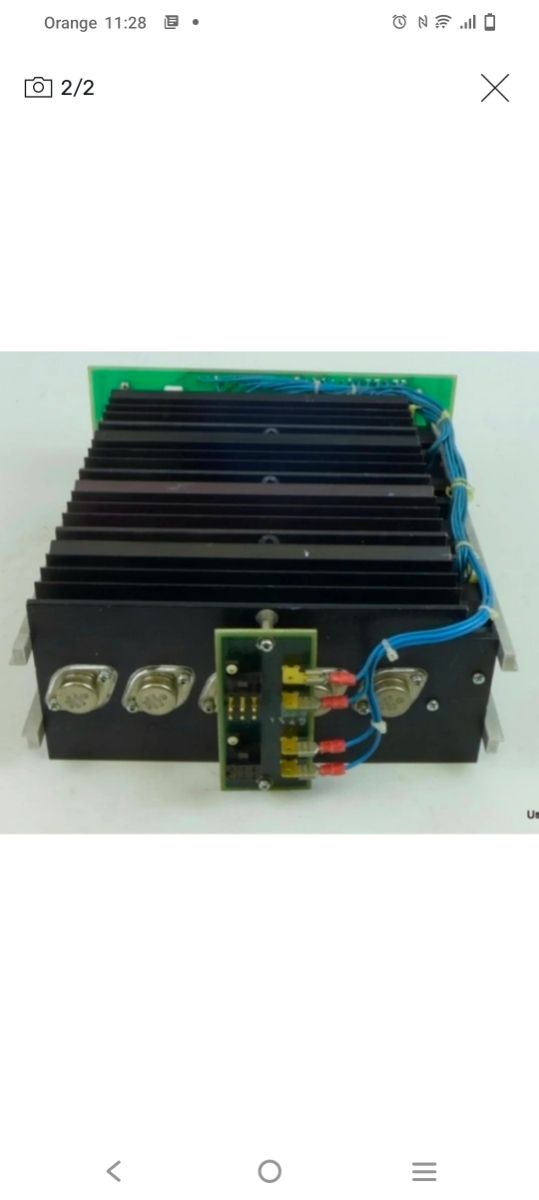 Fuente alimentación (Bobst) 704-1095-03