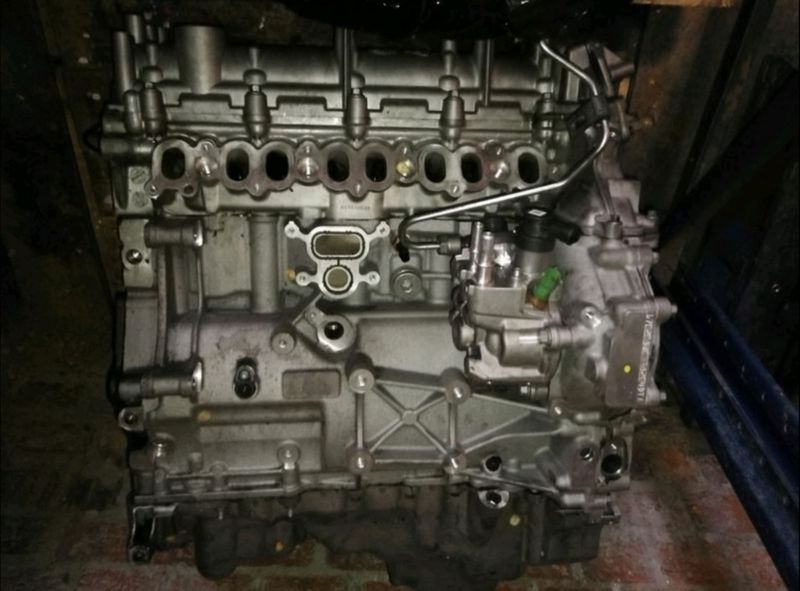 MOTOR JAGUAR LAND ROVER F-PACE 204DTA RECONSTRUIDO
