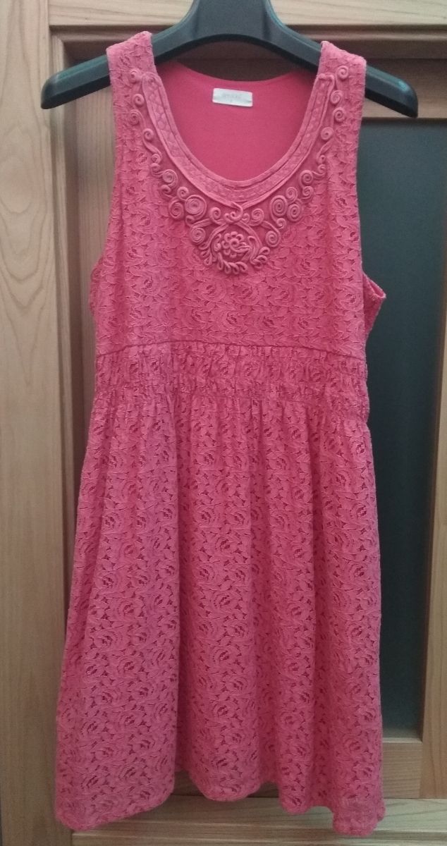 vestido Amichi T L ( solo envío)