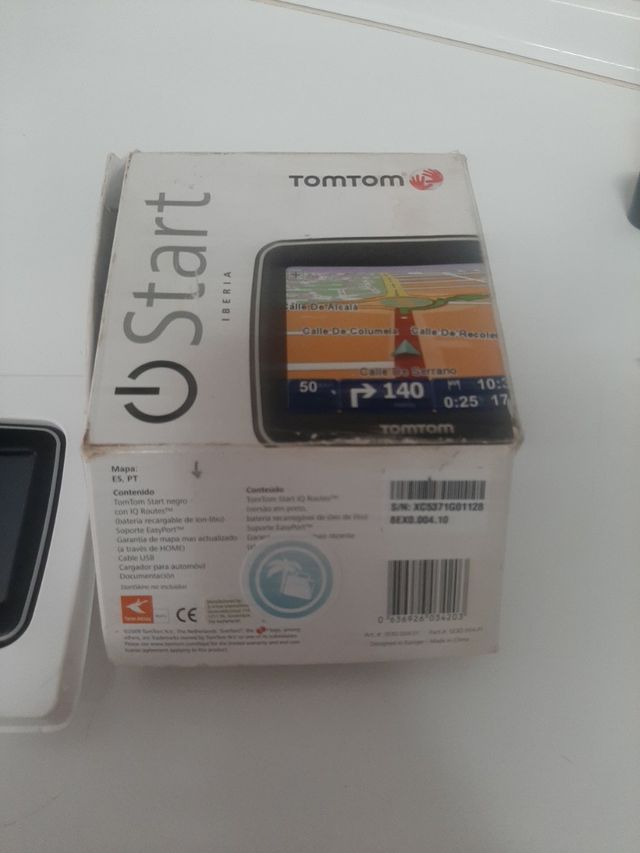 tom tom  star IBERIA