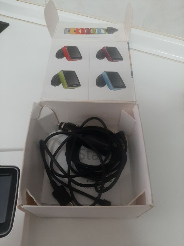 tom tom  star IBERIA