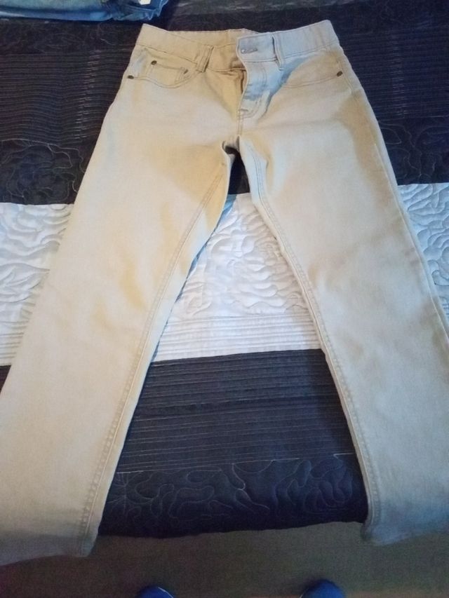 vaqueros Benetton chico