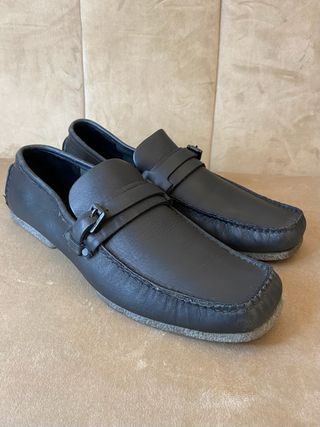 Mocasines Gucci de segunda mano en WALLAPOP
