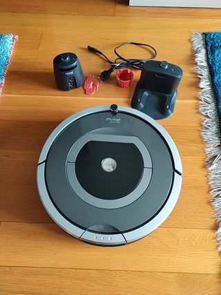 iRobot Roomba 782 por tan sólo 389€ (¡-200€ de dto!)