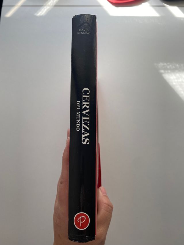 Libro Cervezas del mundo