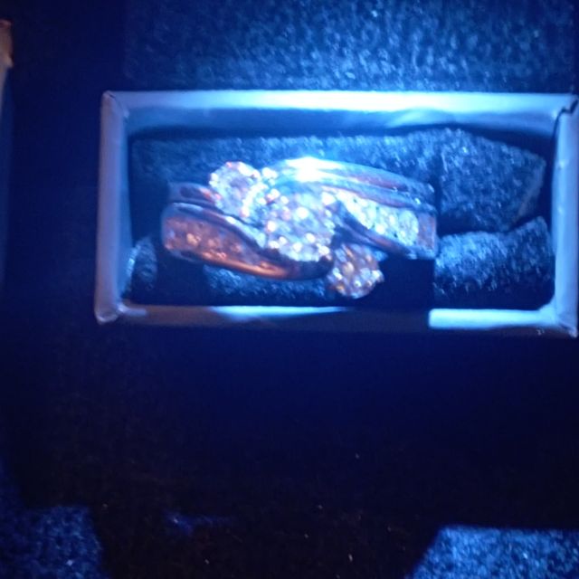 Trilogy in diamanti tot. kt 1,61