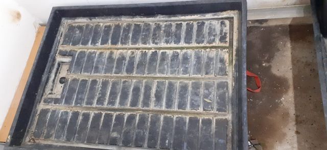 interior completo con aire acondicionado 