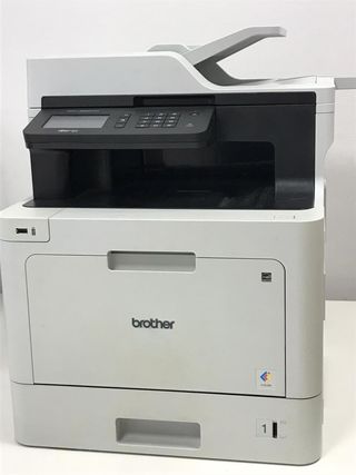 Impresora laser color de segunda mano en Barcelona en WALLAPOP