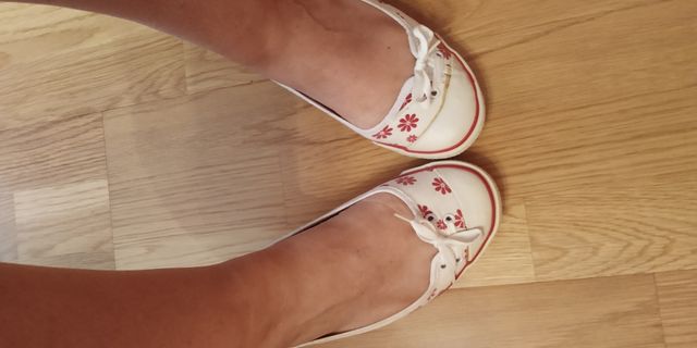 zapatillas de. verano