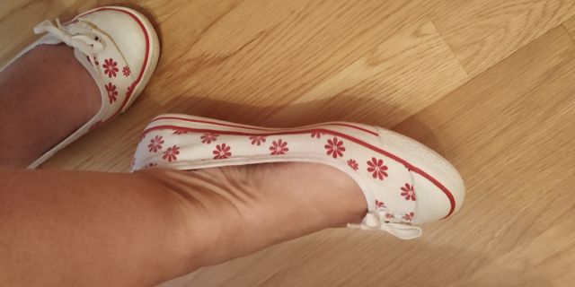 zapatillas de. verano