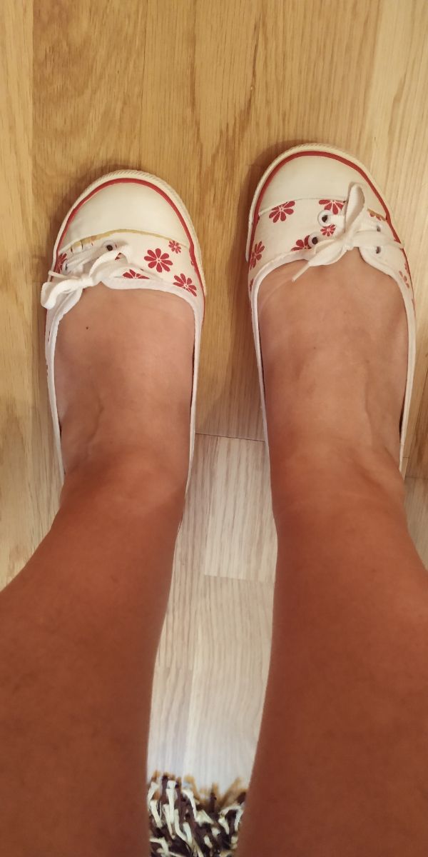 zapatillas de. verano