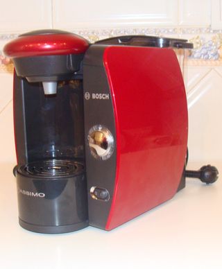 Cafetera de segunda mano en Palencia en WALLAPOP